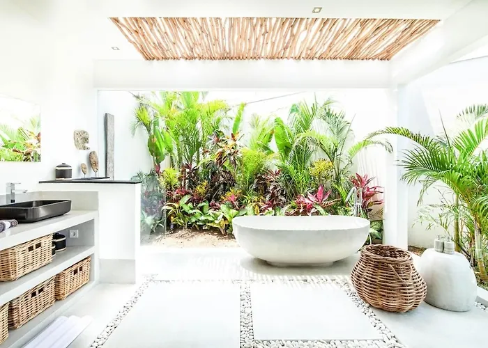Villa Modern 4 Bedroom Villa 400M To The Beach In Canggu Canggu (Bali)